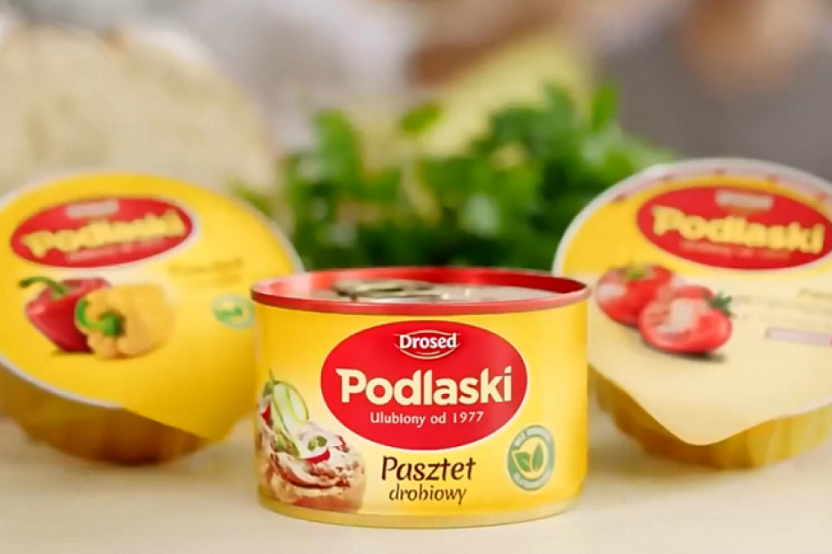 Fot. Drosed Drosed promuje Pasztet Podlaski
