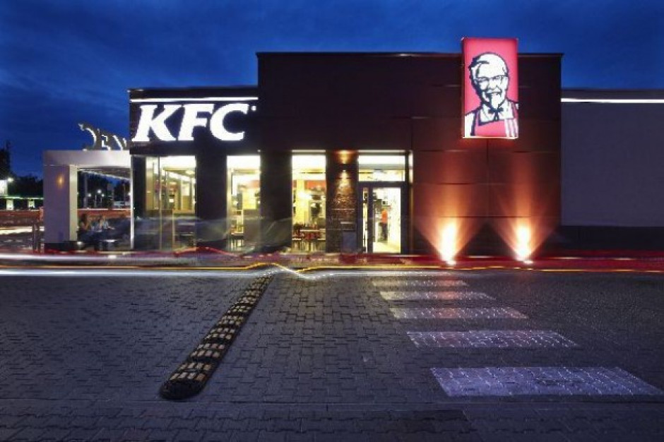 fot. materiały prasowe / AmRest (KFC) AmRest otworzy 140 nowych lokali w br. Możliwe akwizycje