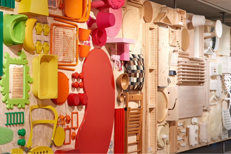 Fot. IKEA Pierwszy sklep IKEA został przekształcony w muzeum