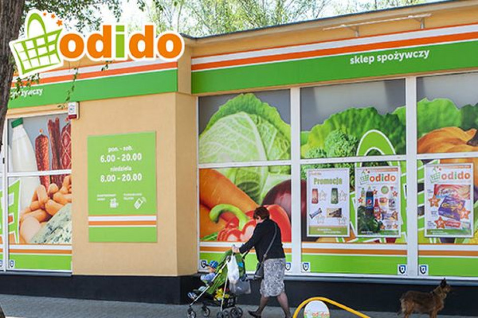 fot. za sklepy-odido.pl Makro podpisało 330 umów na franczyzę Odido