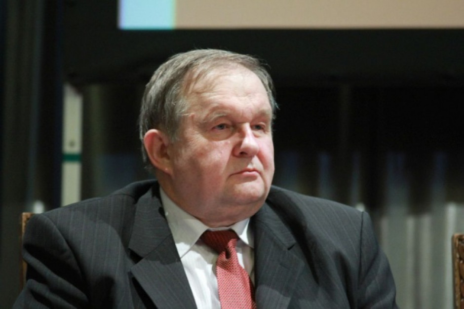 fot. Andrzej Faliński Dyrektor POHiD o skutkach Brexitu dla branży handlowej