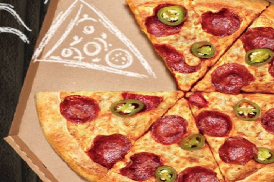 fot. Pizza Hut Branża gastronomiczna premiowana w loterii paragonowej
