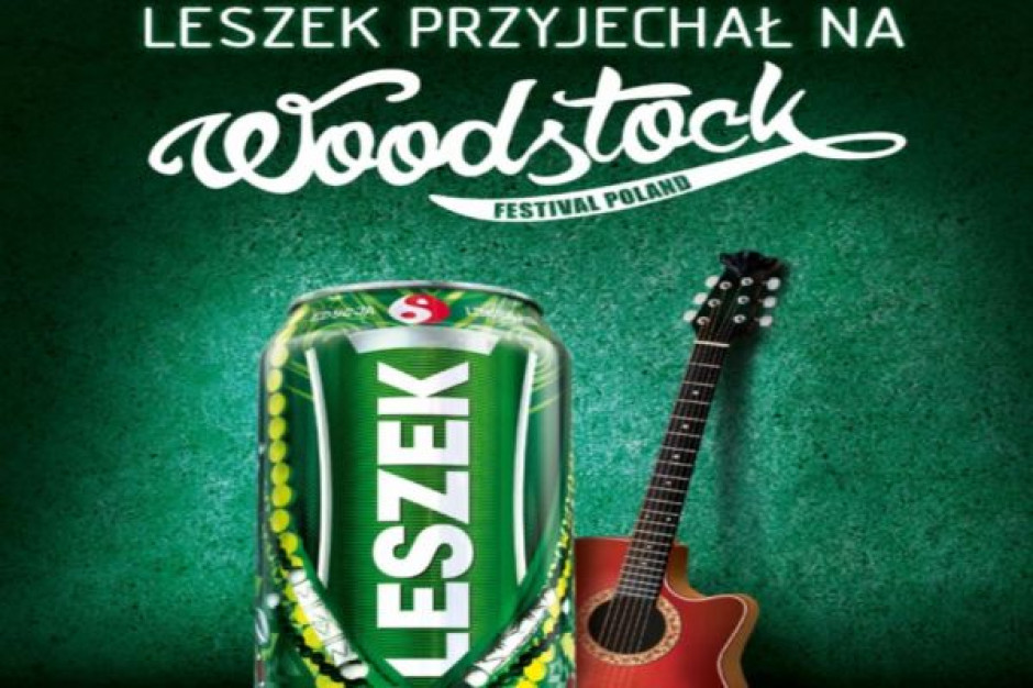 fot. materiały prasowe Leszek Chmielewski zaprasza na Woodstock 2016
