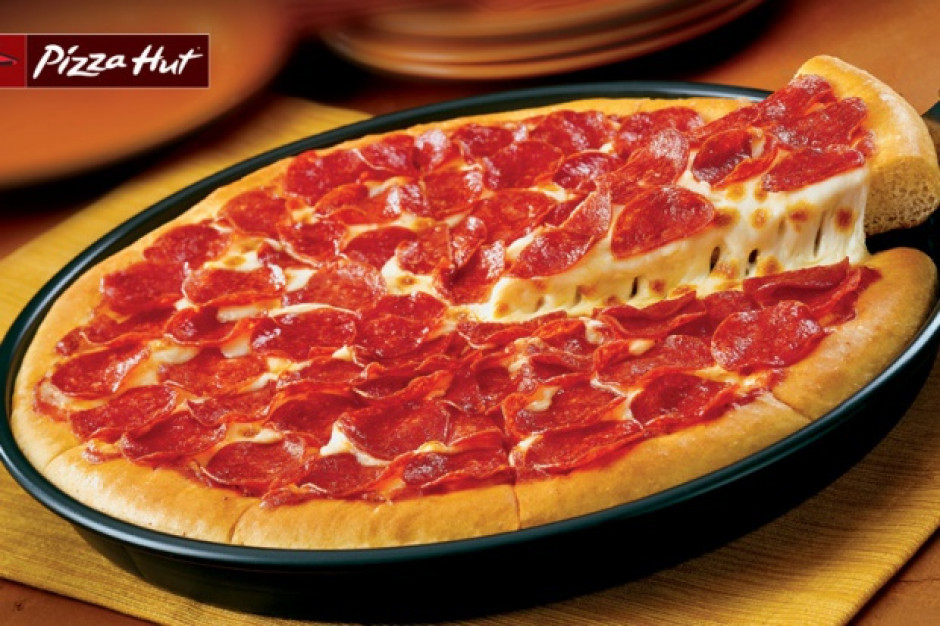Fot. Pizza Hut AmRest i Pizza Hut znów przedłużają czas na zawarcie umów o współpracy