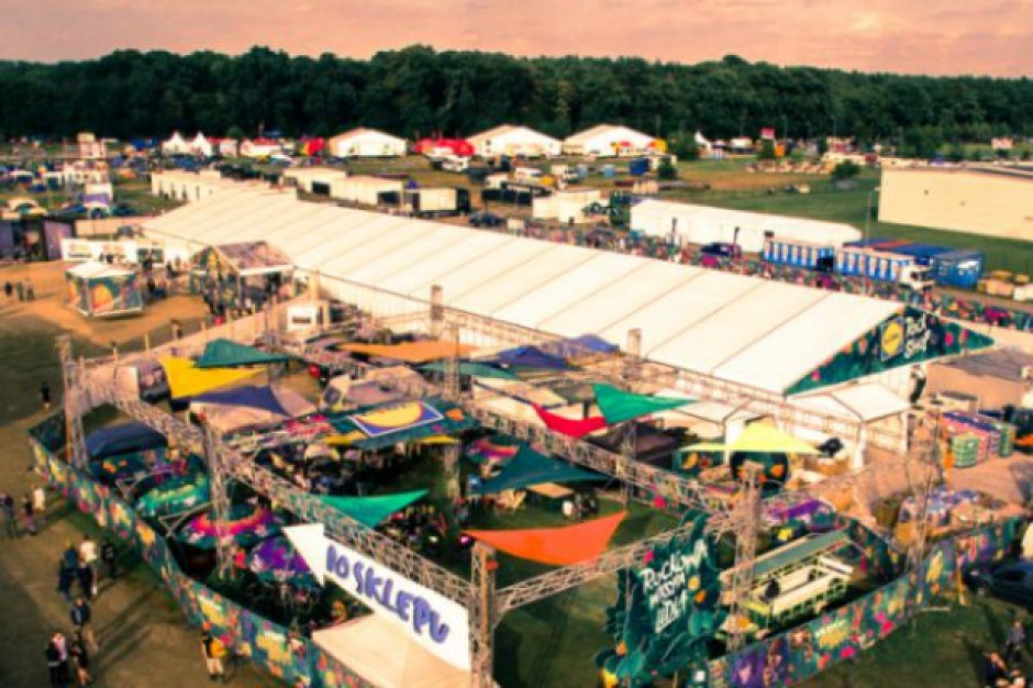Fot. Lidl Polska Rockowy sklep Lidla na Przystanku Woodstock sprzedał 500 tys. sztuk pieczywa