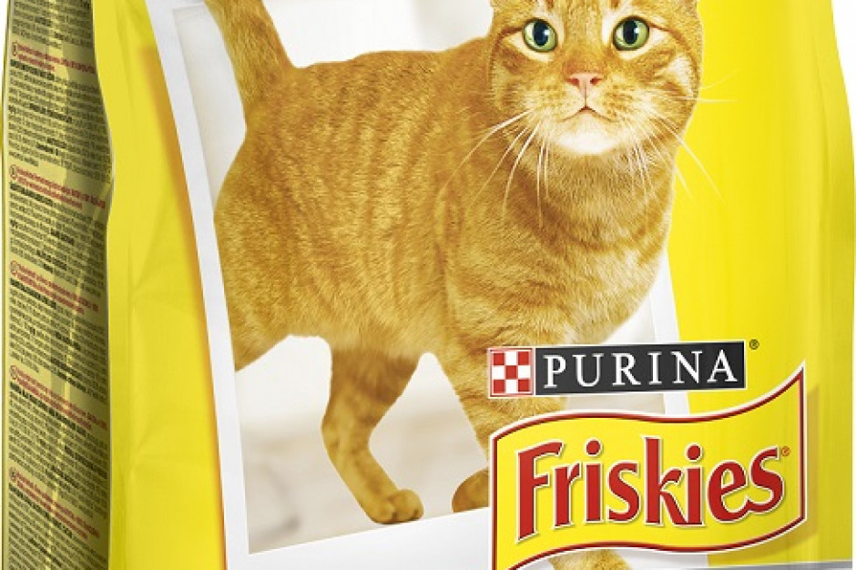 Fot. mat.pras. Nowa karma dla kotów od marki Friskies