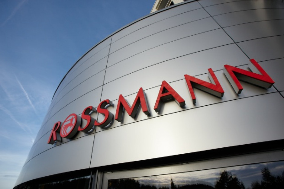 fot. materiały prasowe Rossmann szykuje się do rozbudowy centrum magazynowego w Łodzi