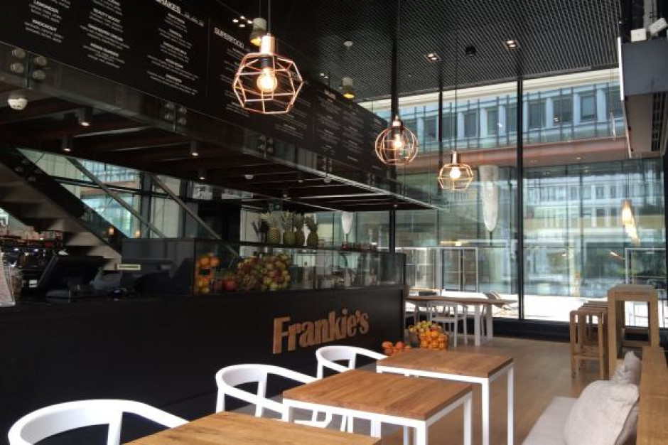 fot. materiały prasowe Frankie's - nowy koncept gastronomiczny w Warszawie