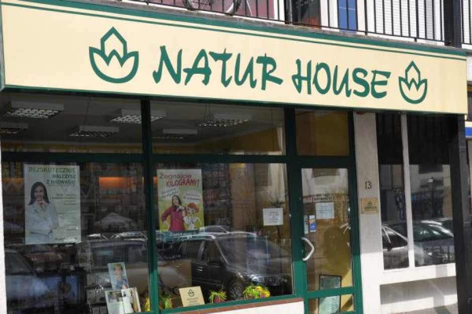 fot. za naturhouse-polska.pl Naturhouse zrealizował plan otwarć z nawiązką. Najwięcej punktów ruszyło w Polsce