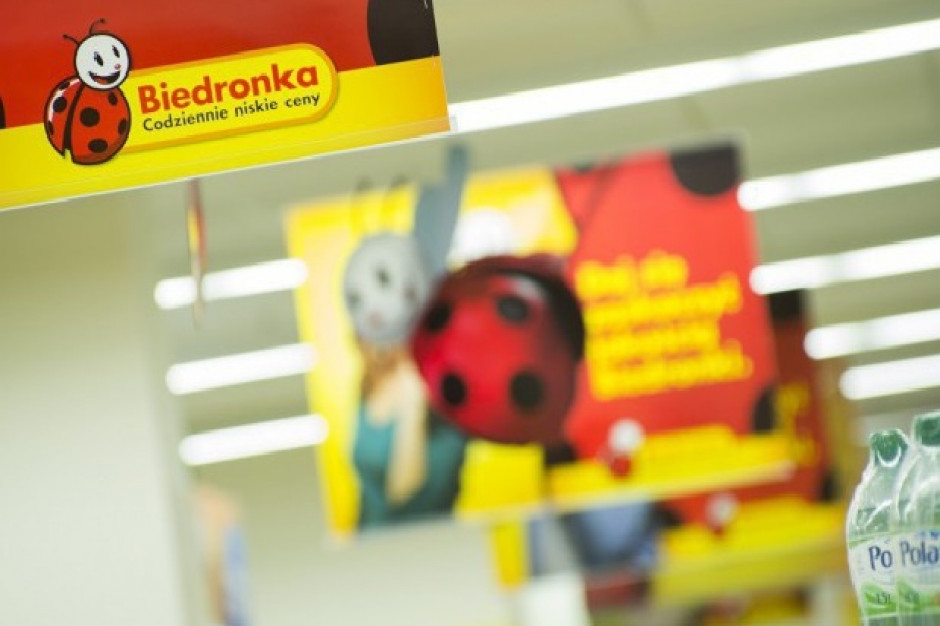 W I poł. 2016 roku sprzedaż LfL Biedronki wyższa o 8,8 proc. rdr.