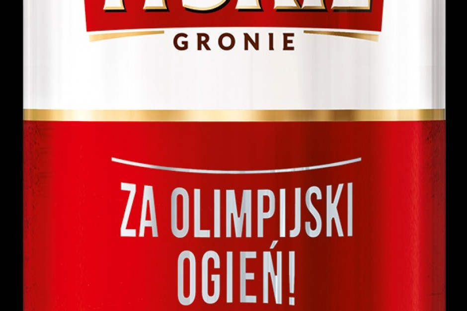 Tyskie kibicuje Polakom na igrzyskach