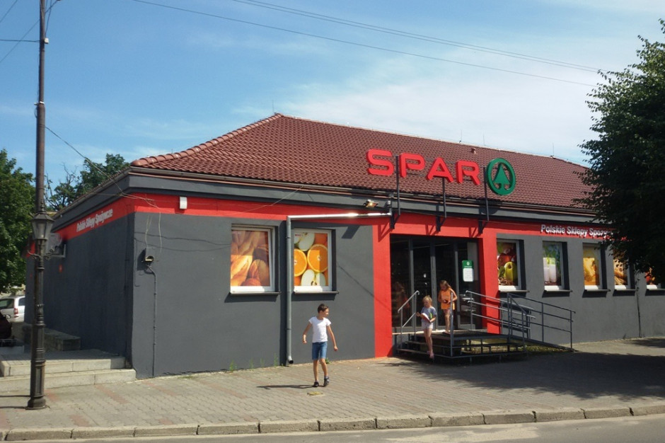 Fot. Spar Spar z 217. placówką w Polsce