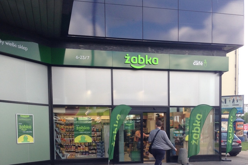 fot. dlahandlu.pl Żabka z nową koncepcją sklepu convenience