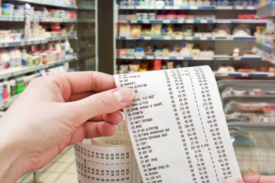 fot. shutterstock Koszyk cen: Trzy sieci supermarketów z identyczną polityką cenową
