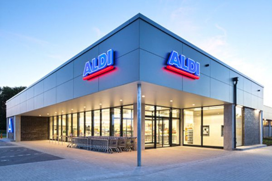 fot. za aldi.pl Aldi z drugim sklepem w stolicy