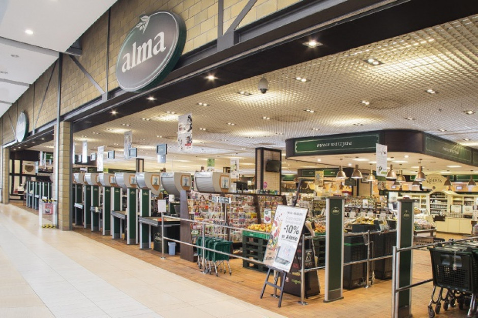 fot. Alma Market Alma Market przegląda opcje strategiczne - w tym poszukiwanie inwestora