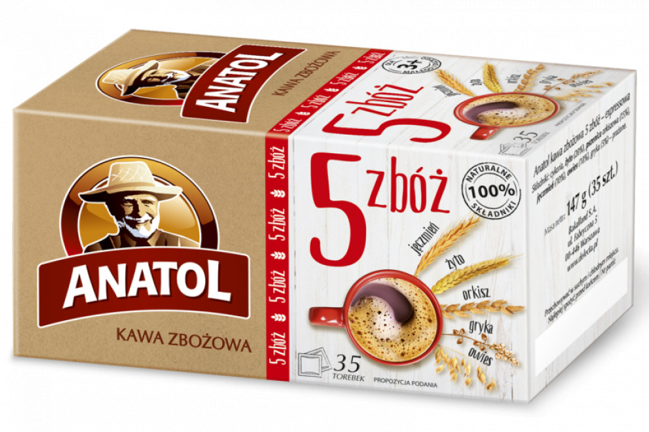 Fot. mat.pras. Startuje nowa odsłona kampanii kawy Anatol