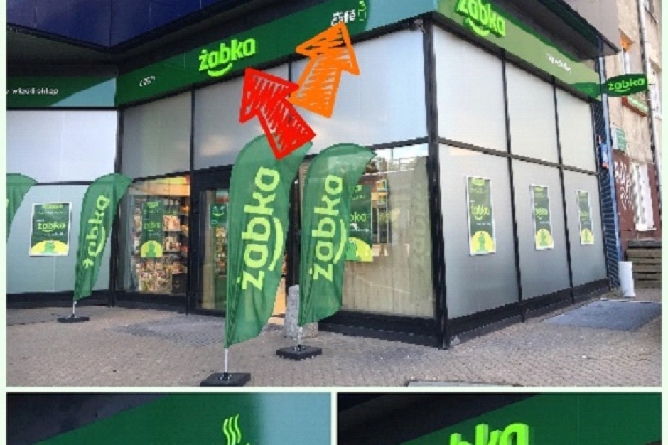 fot. Żabka Ekspert komentuje zmiany logo i modernizację sklepów Żabka