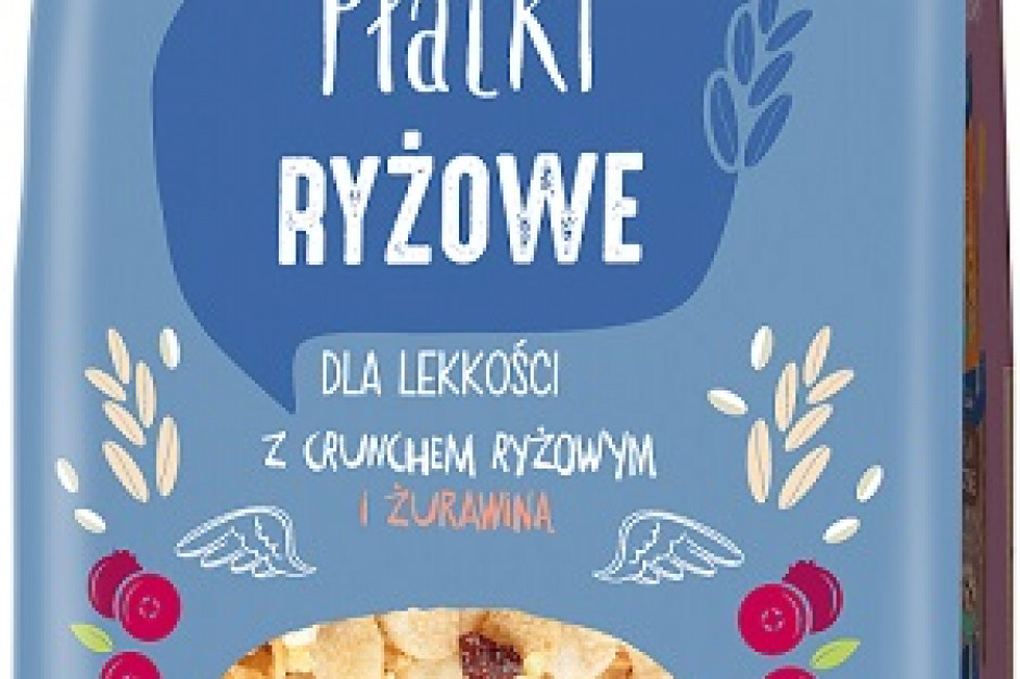 Fot. mat.pras. Lubella Nowe płatki zbożowe Lubelli