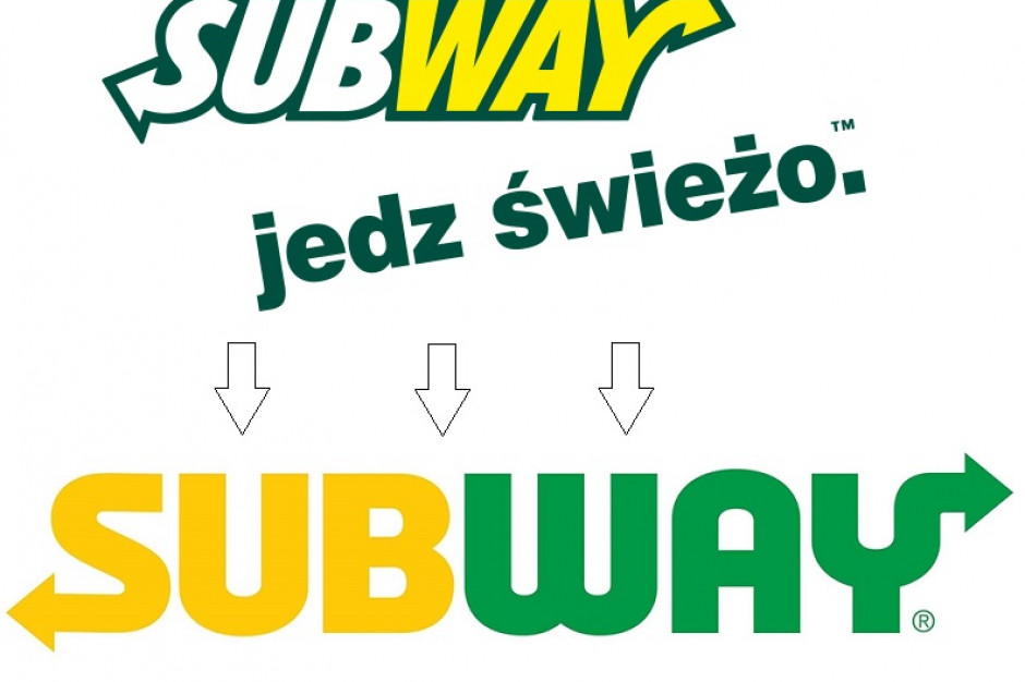 Fot. za Wirtualnemedia.pl Subway z nowym logo od 2017 roku