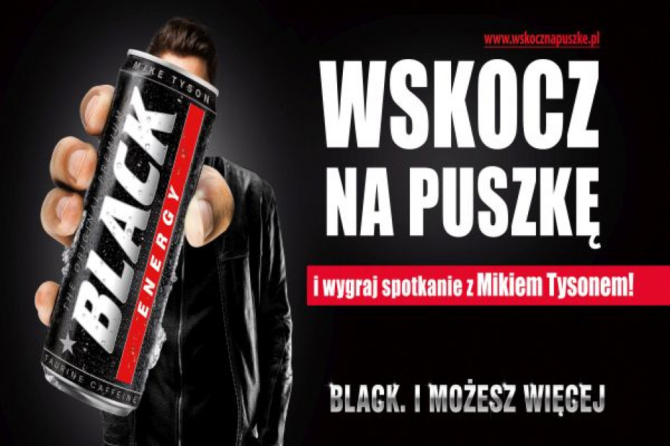 fot. materiały prasowe Rusza największa kampania w historii marki BLACK