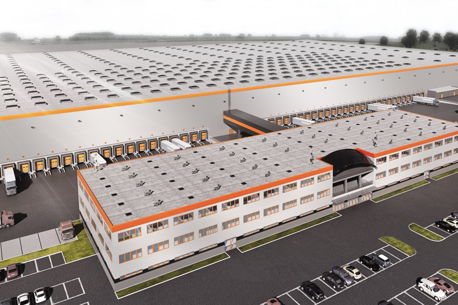 fot. Zalando Zalando wybuduje centrum logistyczne pod Gryfinem