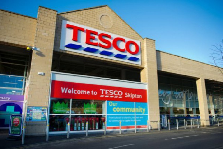 Fot. Shutterstock Tesco przygotowuje się do wyjścia z Węgier