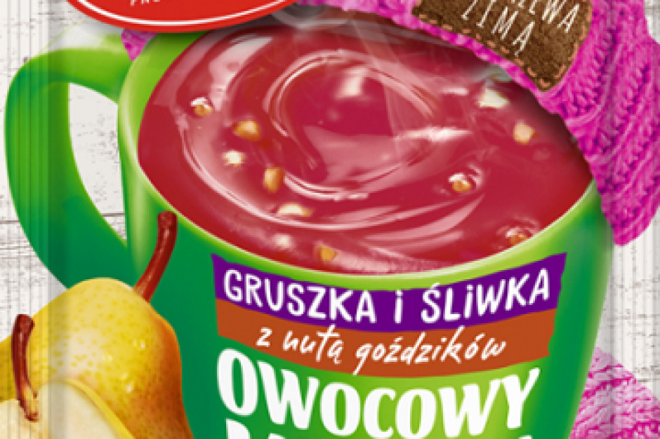 Fot. mat.pras. Bakalland Limitowana edycja Owocowych kubków Delecta