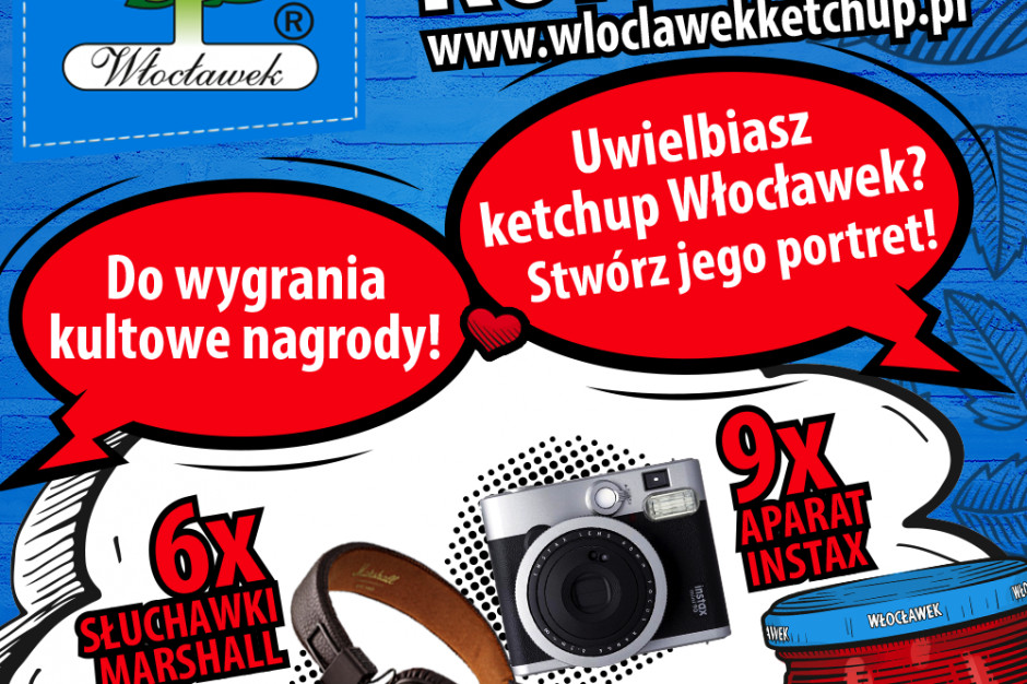 Fot. mat. pras. Konsumencki konkurs marki Włocławek