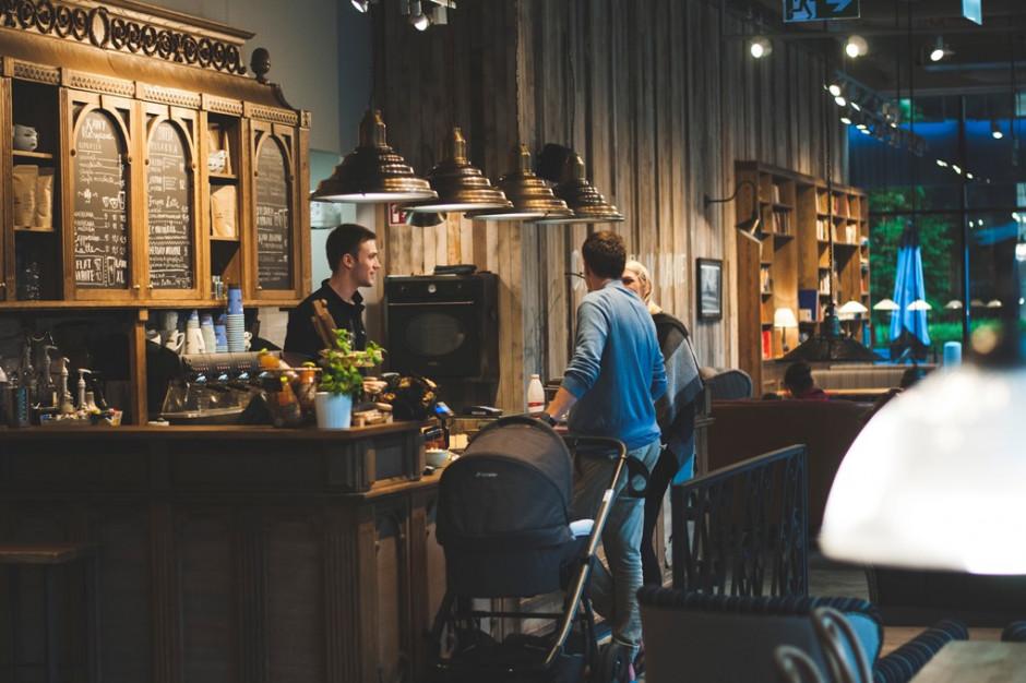 Fot. mat. pras. W stylu Green Caffè Nero - kolekcja mebli dla miłośników designu sieci kawiarni