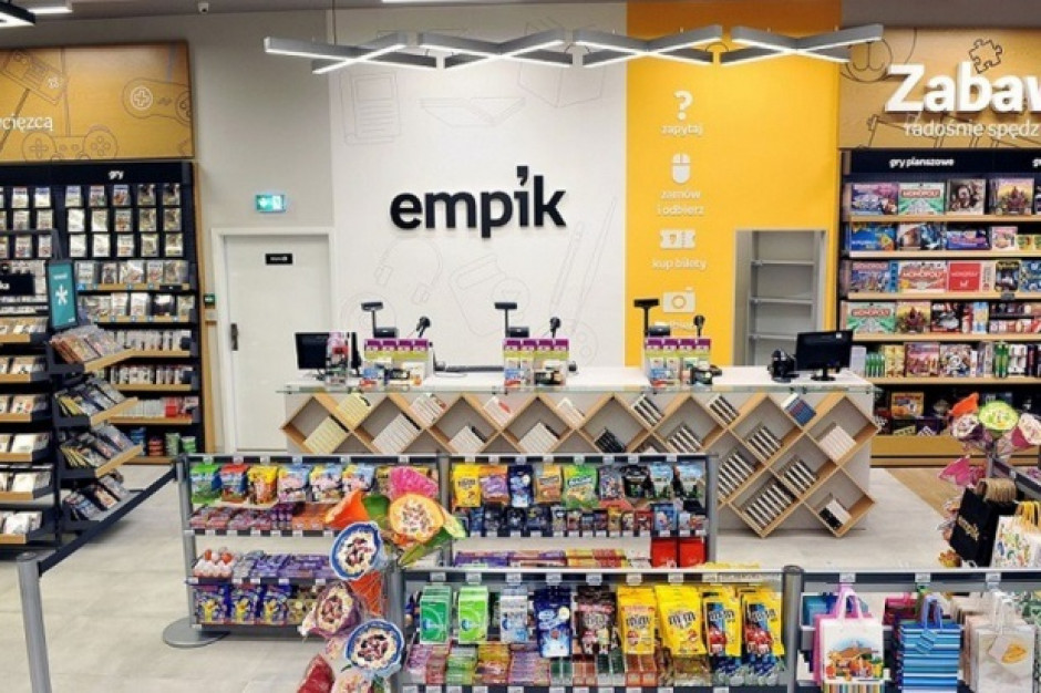 fot. Empik Bookzz Holdings przejmuje kontrolę nad Empik Media and Fashion