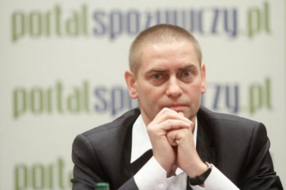 Na zdjęciu Dariusz Kalinowski, prezes Stokrotki, fot. PTWP Przychody Grupy Emperia wyższe o 23,4 proc. rdr.