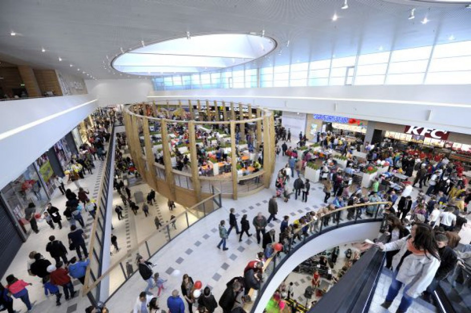 fot. Galeria Amber IMS obsłuży sklepy Orsay w 11 krajach