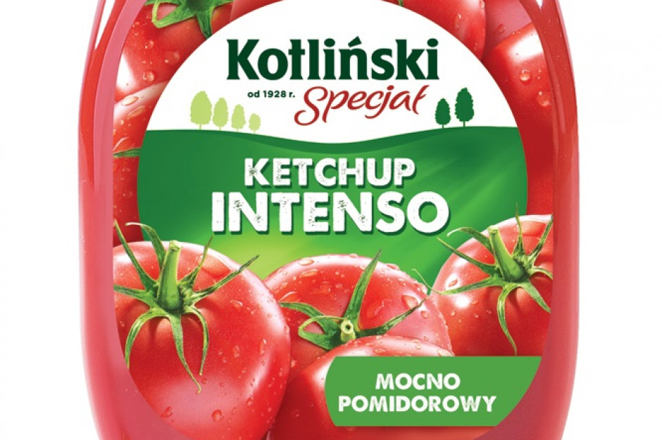 Fot. mat.pras. Ketchupy Kotliński Specjał rozszerzyły ofertę