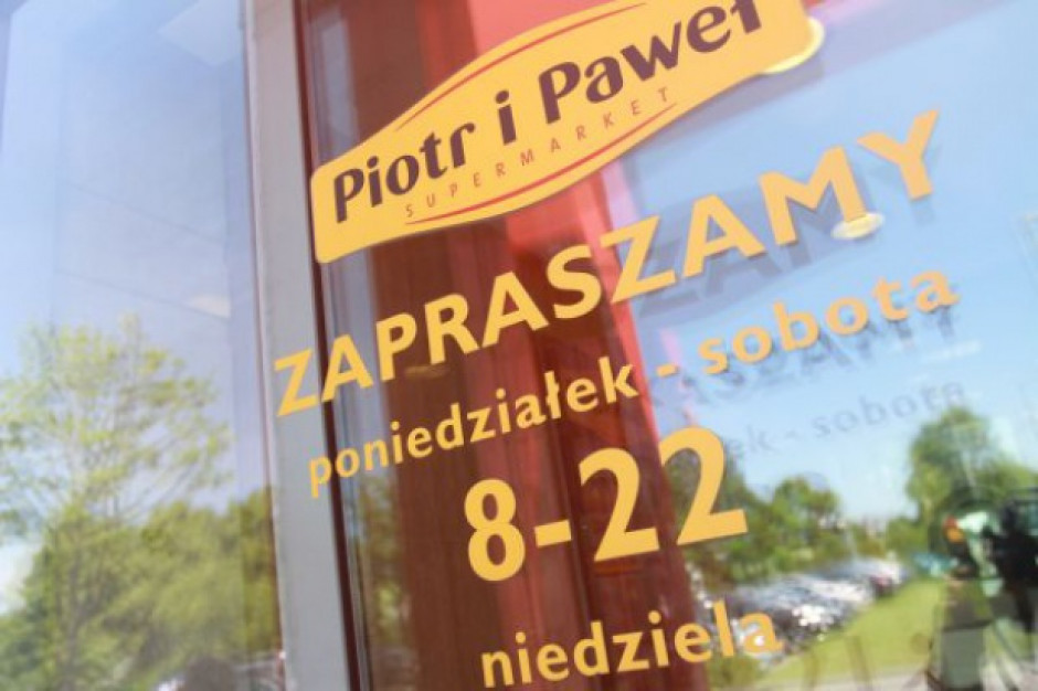 fot. Żelazna Studio Piotr i Paweł otwiera szkolny sklepik