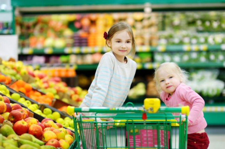 fot. shutterstock Polski rynek produktów dla dzieci jest warty blisko 9,5 mld zł