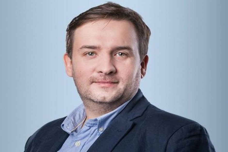 Marek Molicki, Manager Regionalny w firmie Gemius Gemius przewiduje kto wylicytuje Allegro