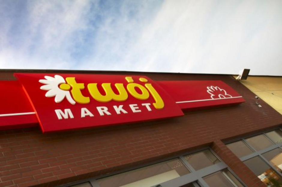 20-lecie sieci Twój Market - zobacz jak rozwijała się sieć (film)