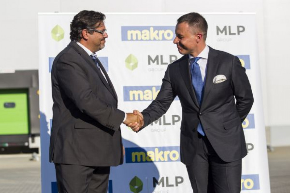 fot. Makro Makro inwestuje w nowy kanał dystrybucji żywności