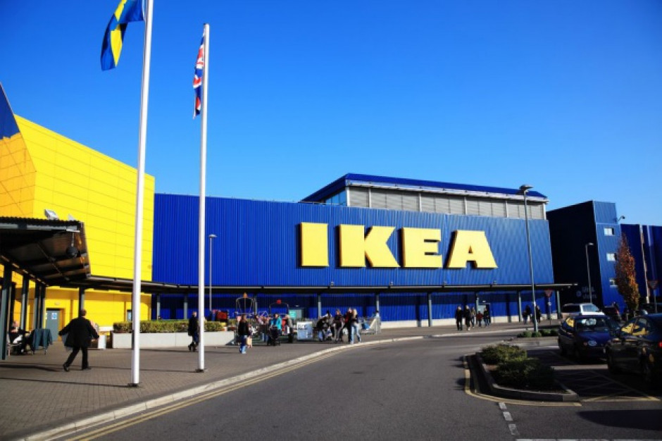 Fot. za Shutterstock.com Polskie sklepy IKEA przekroczyły próg 3 mld zł obrotu