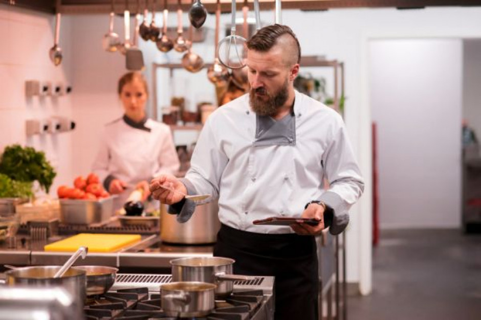 fot. za nanoze.tvn.pl Makro w serialu ,,Na Noże” - sieć wzmacnia wizerunek dostawcy gastronomii