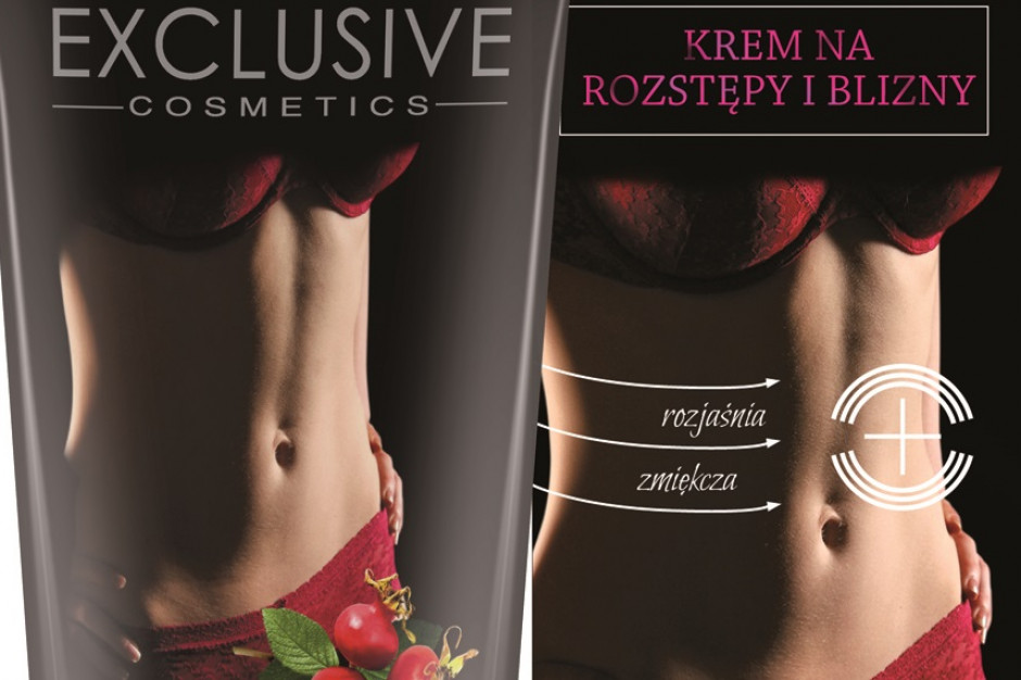 Fot. mat.pras. Nowości w ofercie marki Exclusive Cosmetics