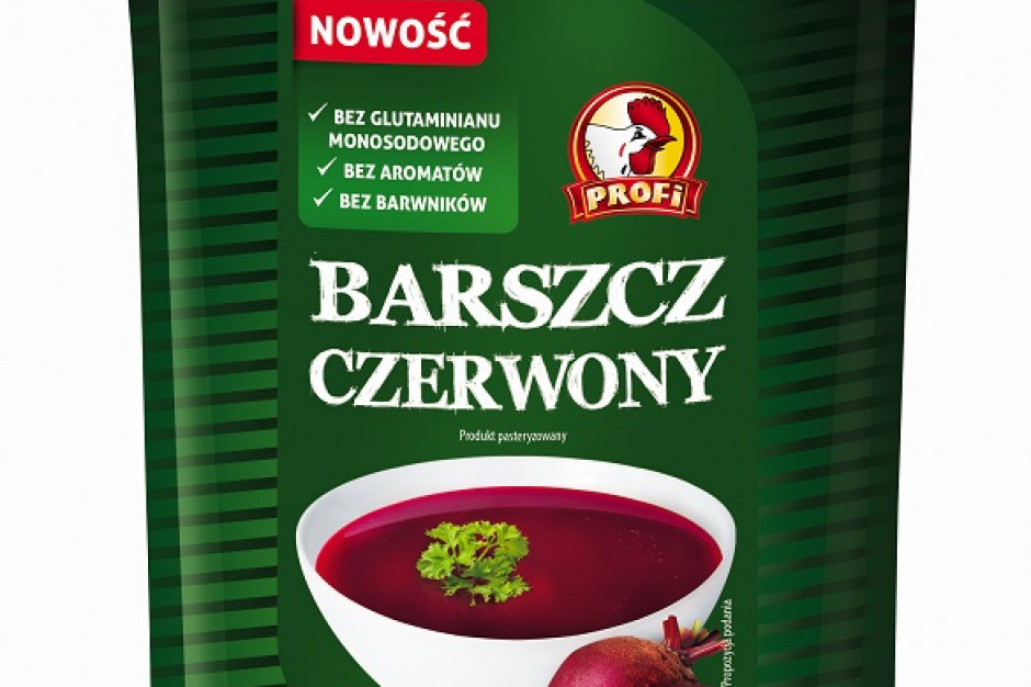 fot. Profi Nowa zupa od Profi