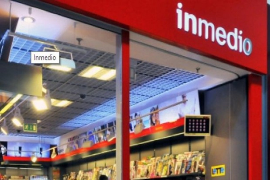 fot. Inmedio Eurocash potroi liczbę salonów Inmedio