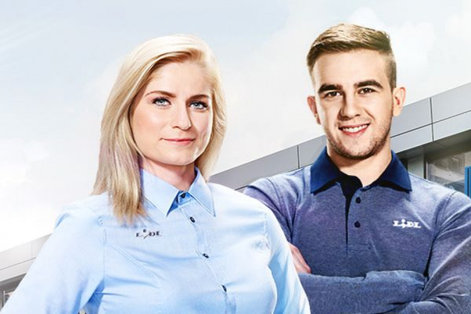 fot. za kariera.lidl.pl Lidl rusza z nową kampanią i wydaje 24 mln zł na szkolenia pracownicze