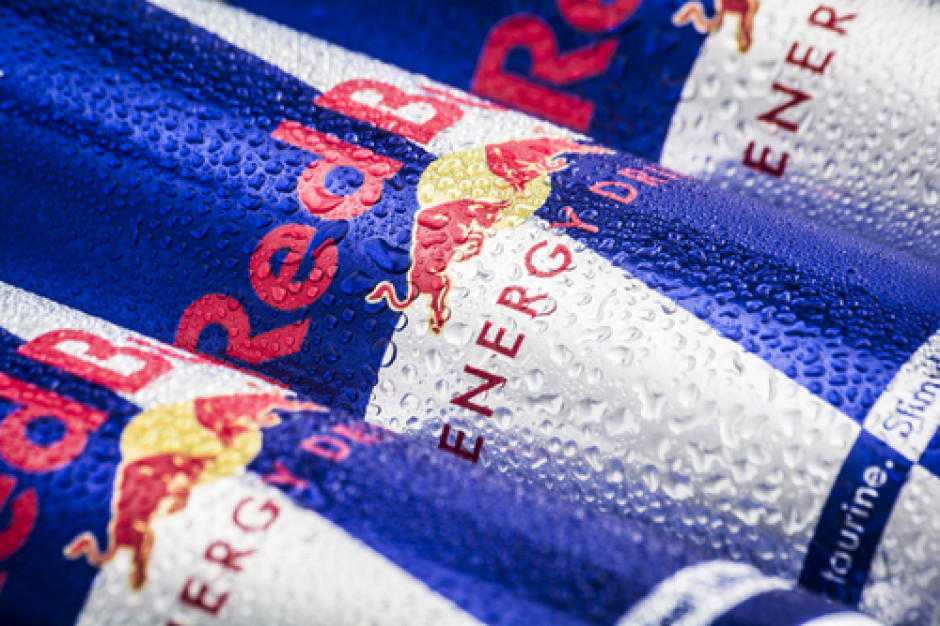 Fot. Twin Design / Shutterstock.com W ubiegłym roku Red Bull sprzedał 6 mld puszek