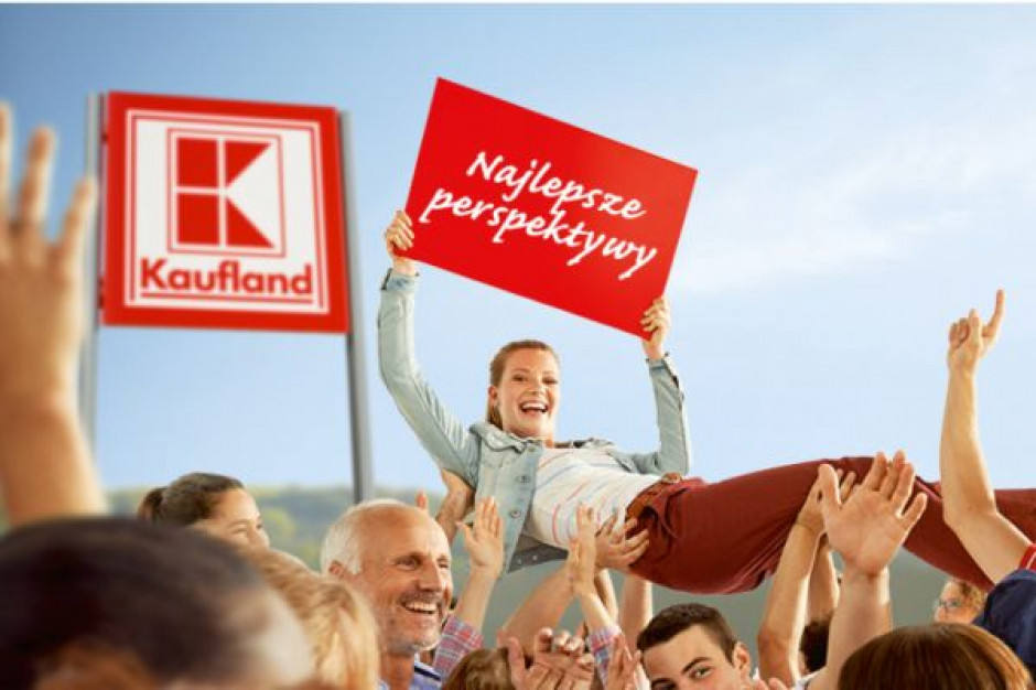 fot. kariera.kaufland.pl Kaufland przeznacza 44 mln zł na podwyżki i 11 mln zł na szkolenia
