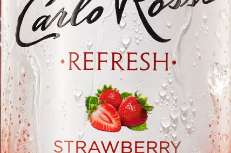 Fot. mat.pras. Owocowe orzeźwienie z nowym Carlo Rossi Refresh