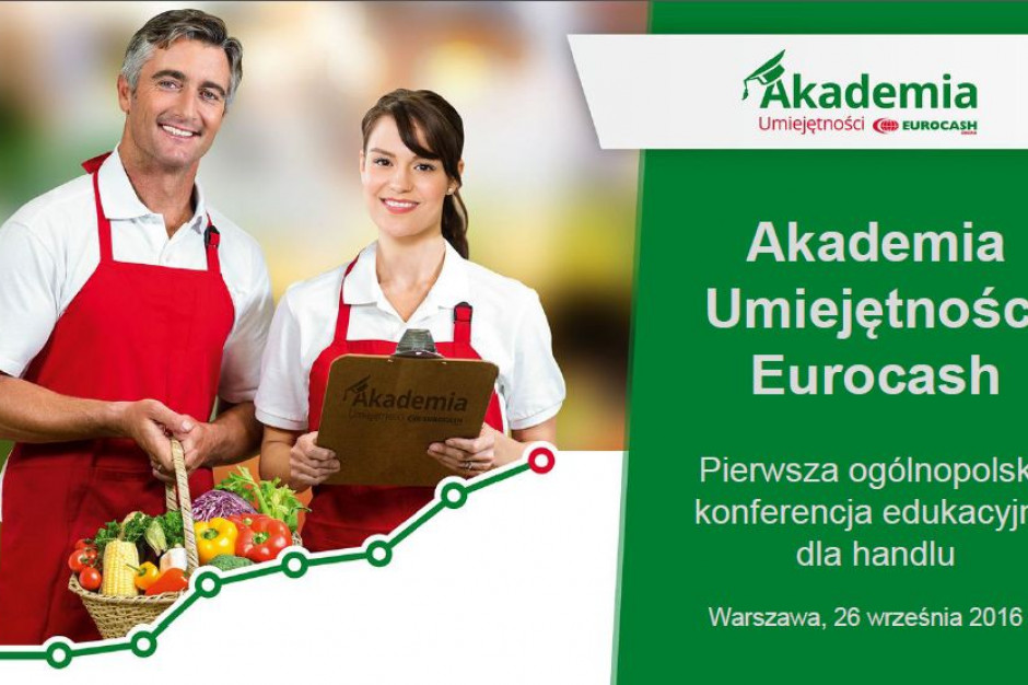 fot. materiały prasowe Eurocash Eurocash przeznaczy na Akademię Umiejętności kilka mln zł rocznie