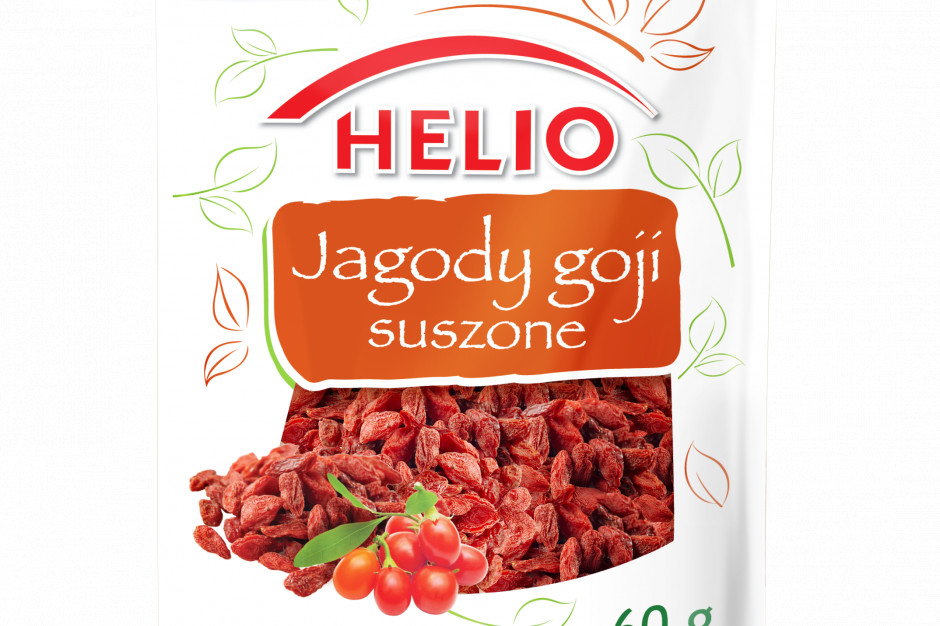 Fot. mat.pras. Jagody goji w ofercie HELIO